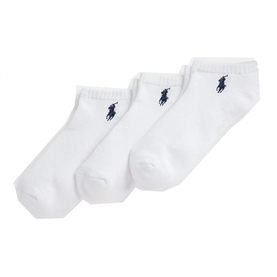 Polo Ralph Lauren Sport Low-Cut Ankle Strømper 3-Pack 